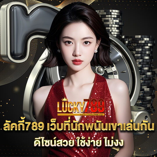 lucky789 วอเลท