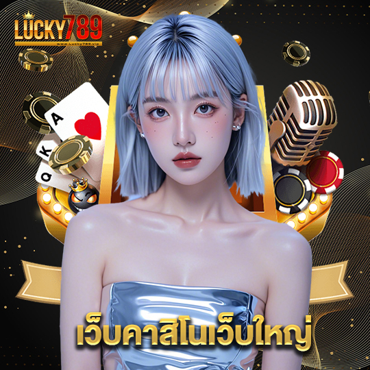 lucky789 เว็บคาสิโนเว็บใหญ่