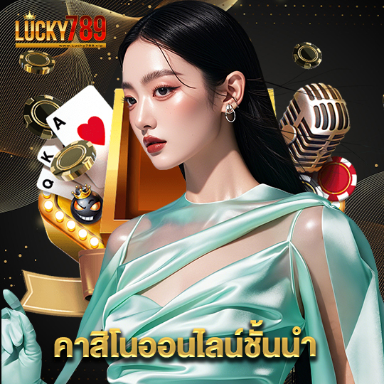lucky789 คาสิโนออนไลน์ชั้นนำ