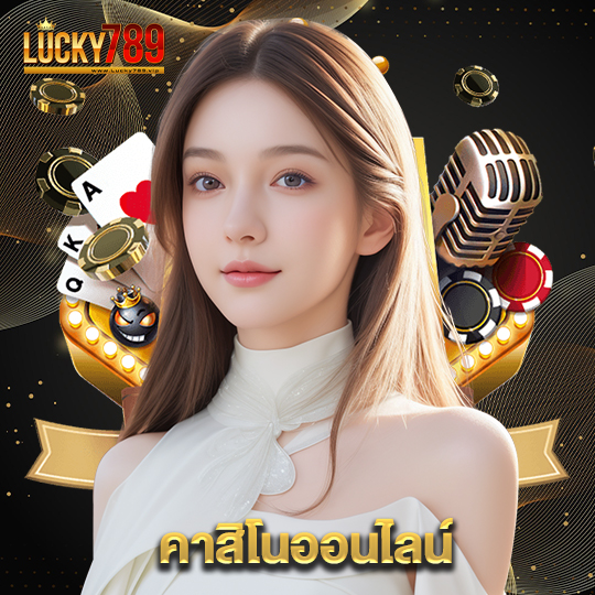lucky789 คาสิโนออนไลน์