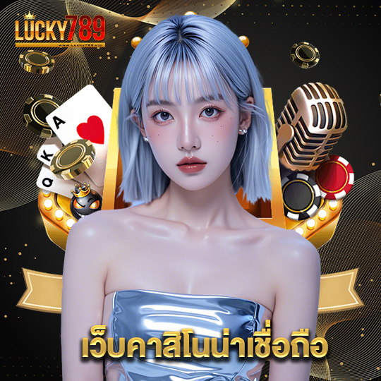 lucky789 เว็บคาสิโนน่าเชื่อถือ