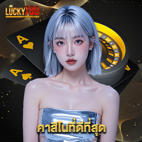 lucky789 คาสิโนที่ดีที่สุด