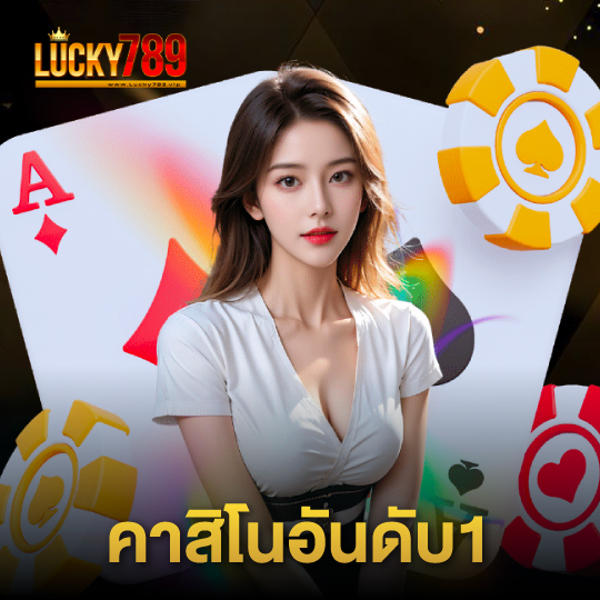 lucky789 คาสิโนอันดับ1