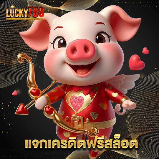 lucky789 แจกเครดิตฟรีสล็อต