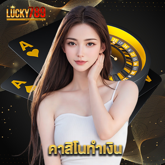 lucky789 คาสิโนทำเงิน