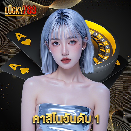 lucky789 คาสิโนอันดับ1