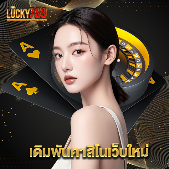 lucky789 เดิมพันคาสิโนเว็บใหม่